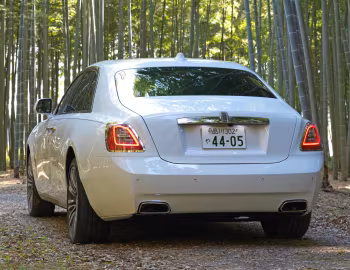 Rolls-Royce Ghost [Japan] '2020–24