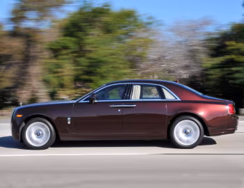 2010–14 Rolls-Royce Ghost [North America] '2009–14