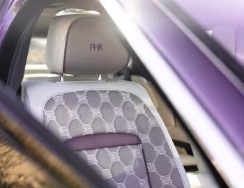 Інтер'єр Rolls-Royce Ghost Extended "The Encounter" [UK-spec] '2024–н.ч.