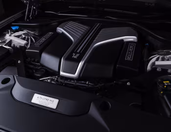 Під капотом Rolls-Royce Ghost Extended [Malaysia] '2021–24