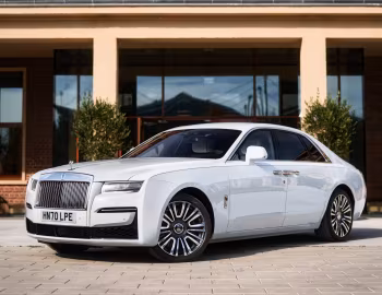 Rolls-Royce Ghost [Worldwide] '2020–24