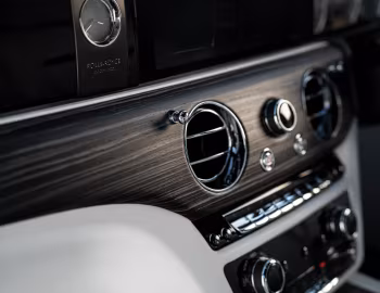 Интерьер Rolls-Royce Ghost [UK-spec] '2020–24