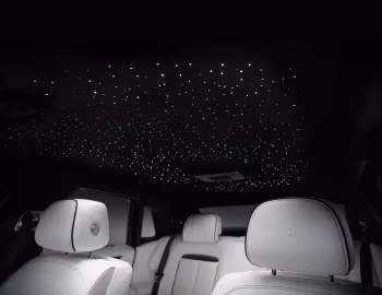 Интерьер Rolls-Royce Ghost [UK-spec] '2020–24