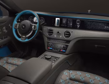 Panel frontal Rolls-Royce Ghost [Worldwide] '2024–pr.
