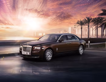 Rolls-Royce Ghost [Worldwide] '2014–20