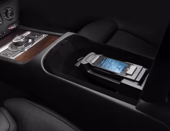 Интерьер Rolls-Royce Ghost [Worldwide] '2014–20