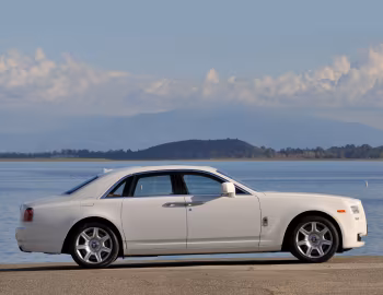 2010–14 Rolls-Royce Ghost [North America] '2009–14