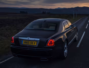 Rolls-Royce Ghost [UK-spec] '2014–20