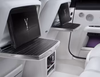 Интерьер Rolls-Royce Ghost [UK-spec] '2020–24