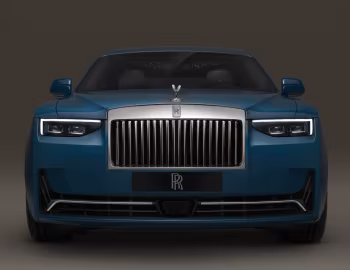 Rolls-Royce Ghost [Worldwide] '2024–pr.