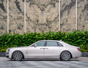 Rolls-Royce Ghost Extended [Malaysia] '2021–24