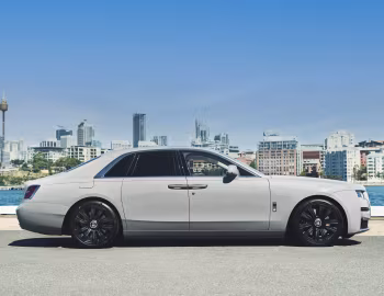 Rolls-Royce Ghost [Australia] '2021–н.в.