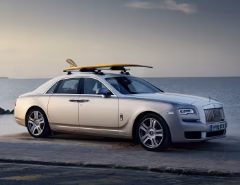 Rolls-Royce Ghost [UK-spec] '2014–20