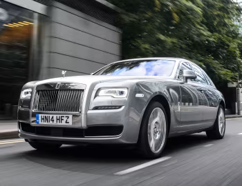 Rolls-Royce Ghost [Worldwide] '2014–20
