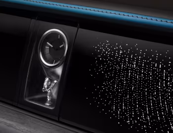 Interior Rolls-Royce Ghost [Worldwide] '2024–pr.