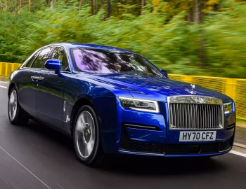 Rolls-Royce Ghost [Worldwide] '2020–24