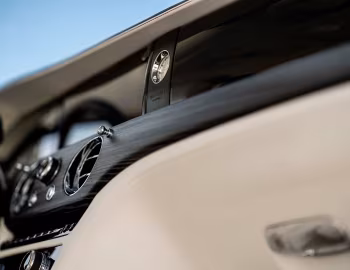 Интерьер Rolls-Royce Ghost [UK-spec] '2020–24