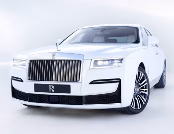 Rolls-Royce Ghost [UK-spec] '2020–24
