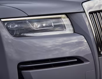 Rolls-Royce Ghost [UK-spec] '2020–24