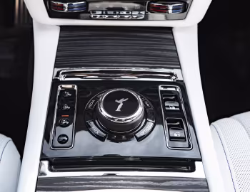 Intérieur Rolls-Royce Ghost [Worldwide] '2020–24