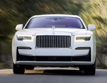 2021–24 Rolls-Royce Ghost [North America] '2020–24
