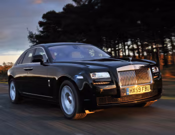 Rolls-Royce Ghost [UK-spec] '2009–14