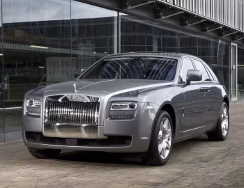Rolls-Royce Ghost [Worldwide] '2009–14
