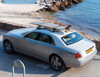 Rolls-Royce Ghost [UK-spec] '2014–20