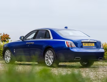 Rolls-Royce Ghost [Worldwide] '2020–24