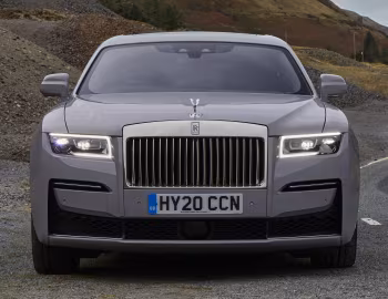 Rolls-Royce Ghost [UK-spec] '2020–24