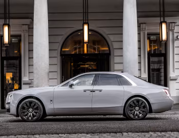 Rolls-Royce Ghost [Worldwide] '2020–24
