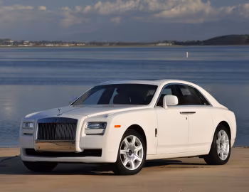 2010–14 Rolls-Royce Ghost [North America] '2009–14