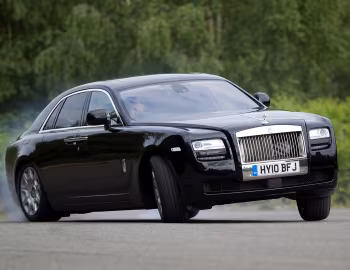 Rolls-Royce Ghost [UK-spec] '2009–14