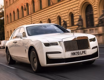 Rolls-Royce Ghost [Worldwide] '2020–24