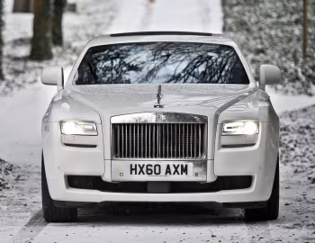 Rolls-Royce Ghost [UK-spec] '2009–14
