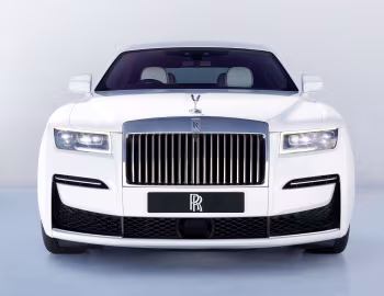 Rolls-Royce Ghost [UK-spec] '2020–24