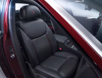 Интерьер Rolls-Royce Ghost [Worldwide] '2014–20