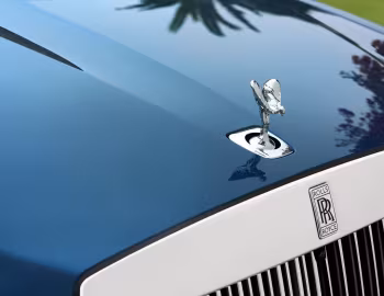 Маскот Rolls-Royce Ghost [UK-spec] '2024–н.ч.