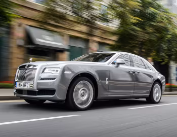 Rolls-Royce Ghost [Worldwide] '2014–20