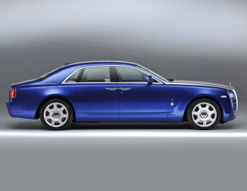 Rolls-Royce Ghost [UK-spec] '2009–14