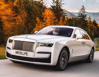 Rolls-Royce Ghost [Worldwide] '2020–24