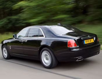 Rolls-Royce Ghost [UK-spec] '2009–14