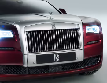 Rolls-Royce Ghost [Worldwide] '2014–20