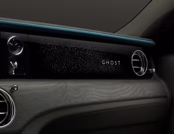 Interior Rolls-Royce Ghost [Worldwide] '2024–pr.