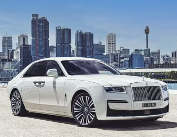 Rolls-Royce Ghost [Australia] '2021–н.в.