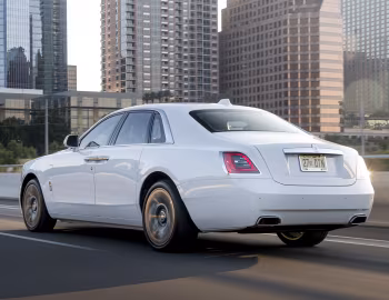 2021–24 Rolls-Royce Ghost [North America] '2020–24