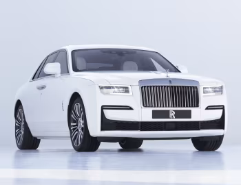 Rolls-Royce Ghost [UK-spec] '2020–24