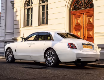 Rolls-Royce Ghost [Worldwide] '2020–24