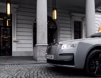 Rolls-Royce Ghost [Worldwide] '2020–24