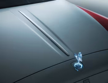 Mascot Rolls-Royce Ghost [Worldwide] '2014–20